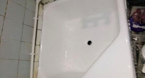 Ремонт поддона душевой кабины | Моздок