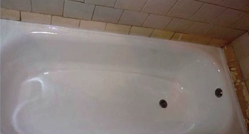 Реставрация ванны жидким акрилом | Моздок
